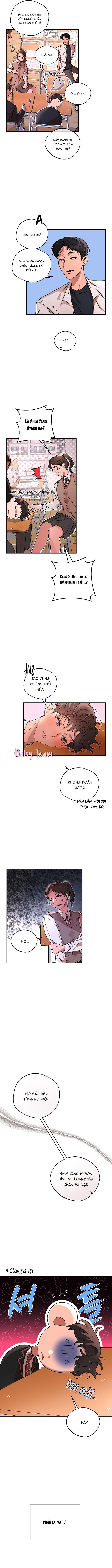 (Daisy) Ánh Đèn Mờ Ảo​ Chapter 2 - Next 