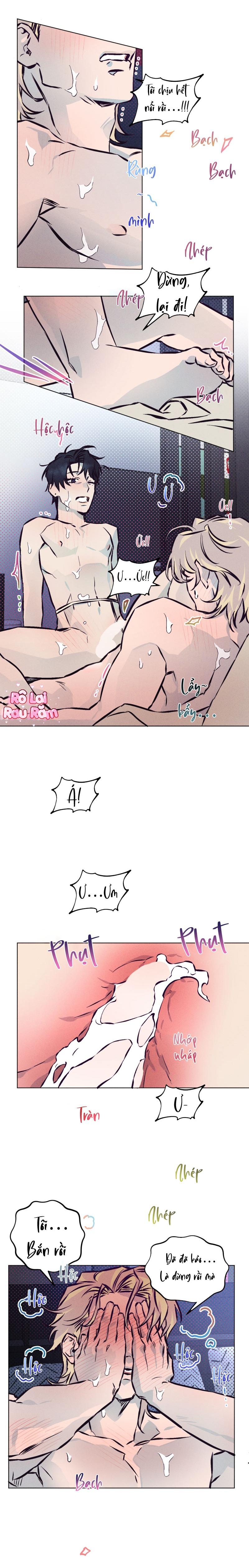 ĐỐI DIỆN THẦN CHẾT Chapter 3 - Trang 2