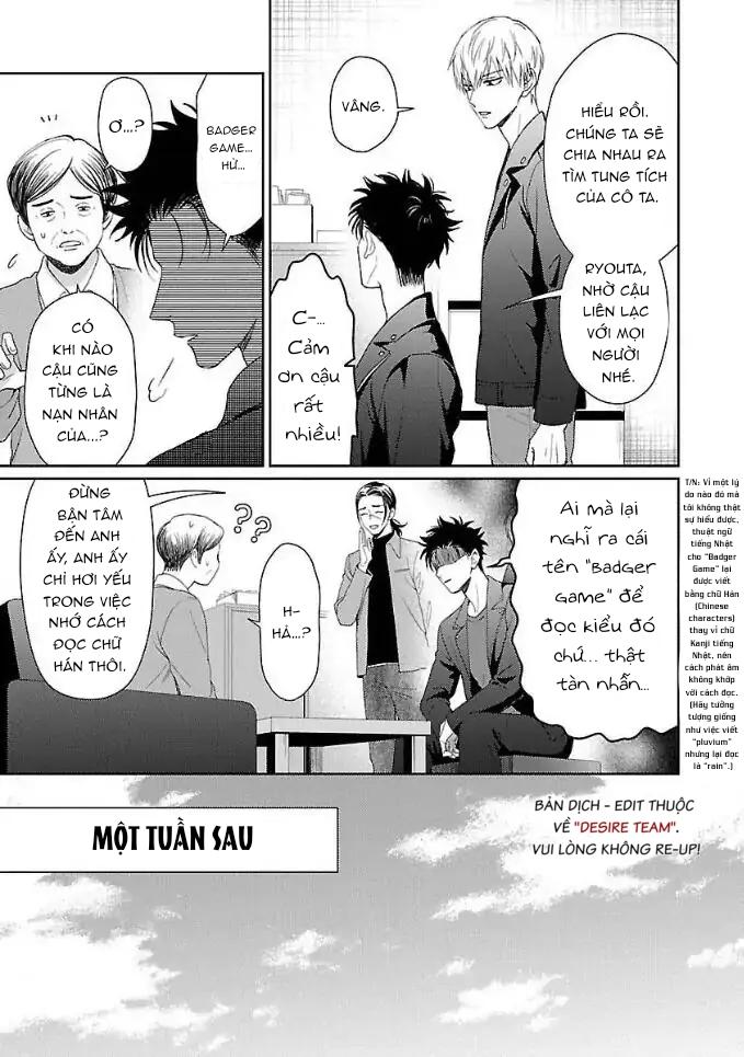 Karasugaoka Đừng Ngại Ngùng! Chapter 4 - Trang 2