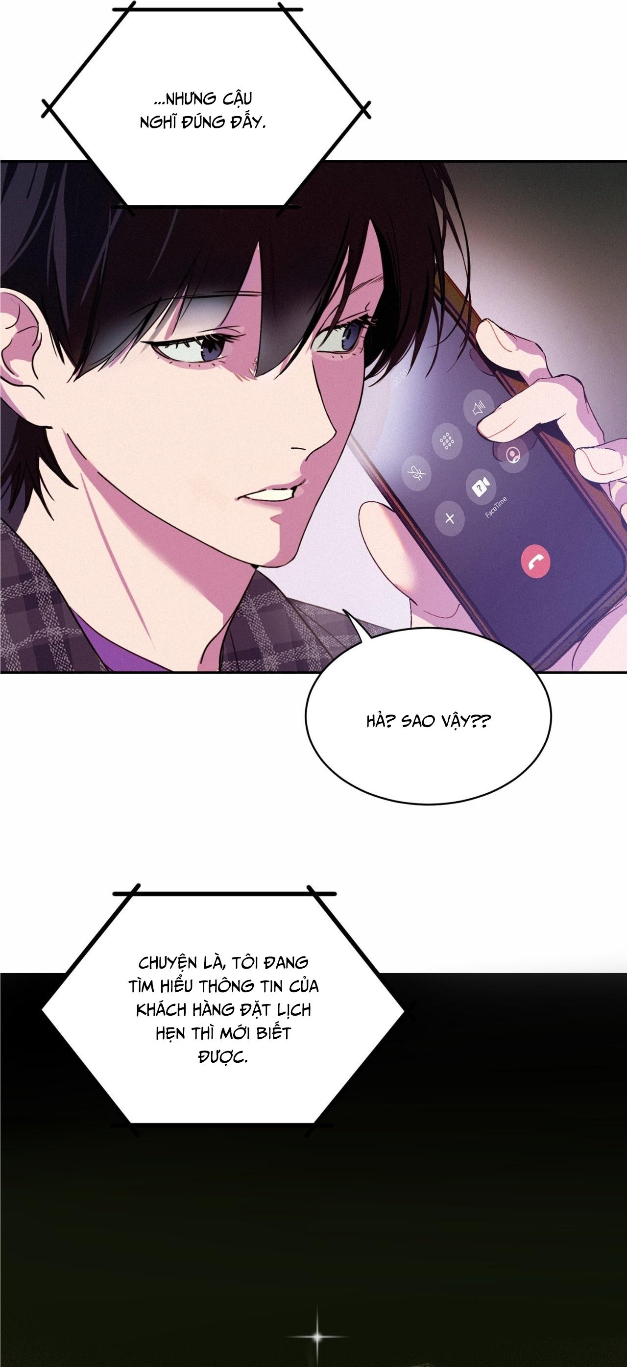 (GĐCV) THIÊNG LIÊNG Chapter 1 - Trang 2