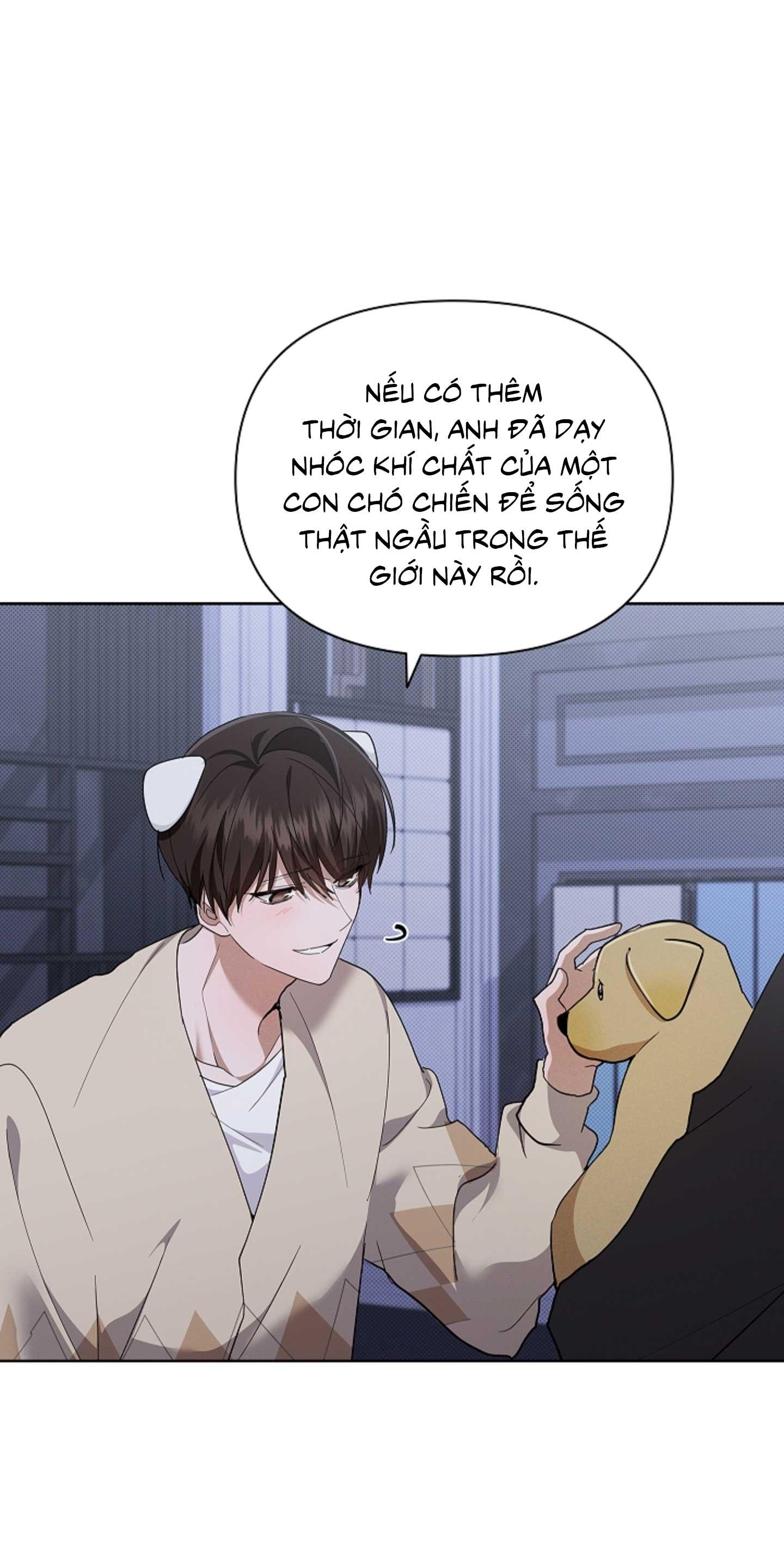 ĐỪNG ĐỘNG VÀO CÚN CON! Chapter 44.08 - Trang 2