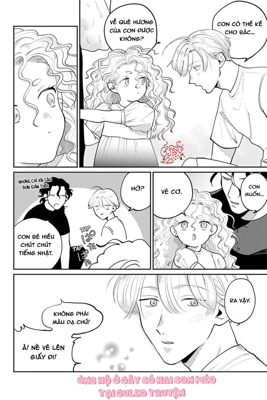 Gửi Người Đại Diện Của Tôi Chapter 5 - Trang 2