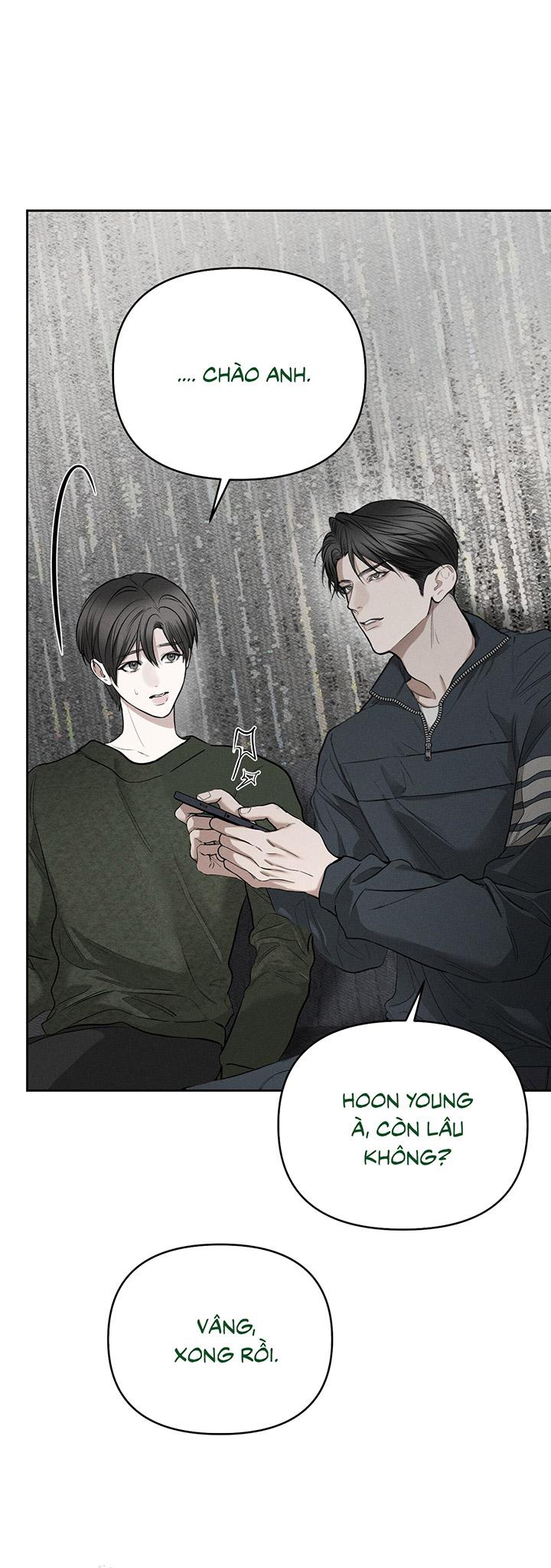 [DDT] KẺ ĐÁNH CẮP TRÁI TIM Chapter 3 19+ - Next Chapter 4 19+