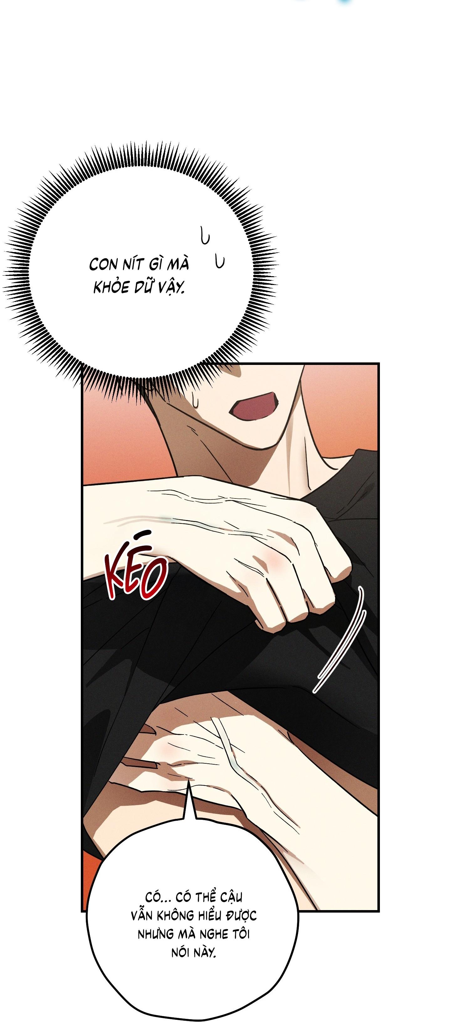 (CBunu) MIX UP Chapter 3 H - Next Chapter 4 H