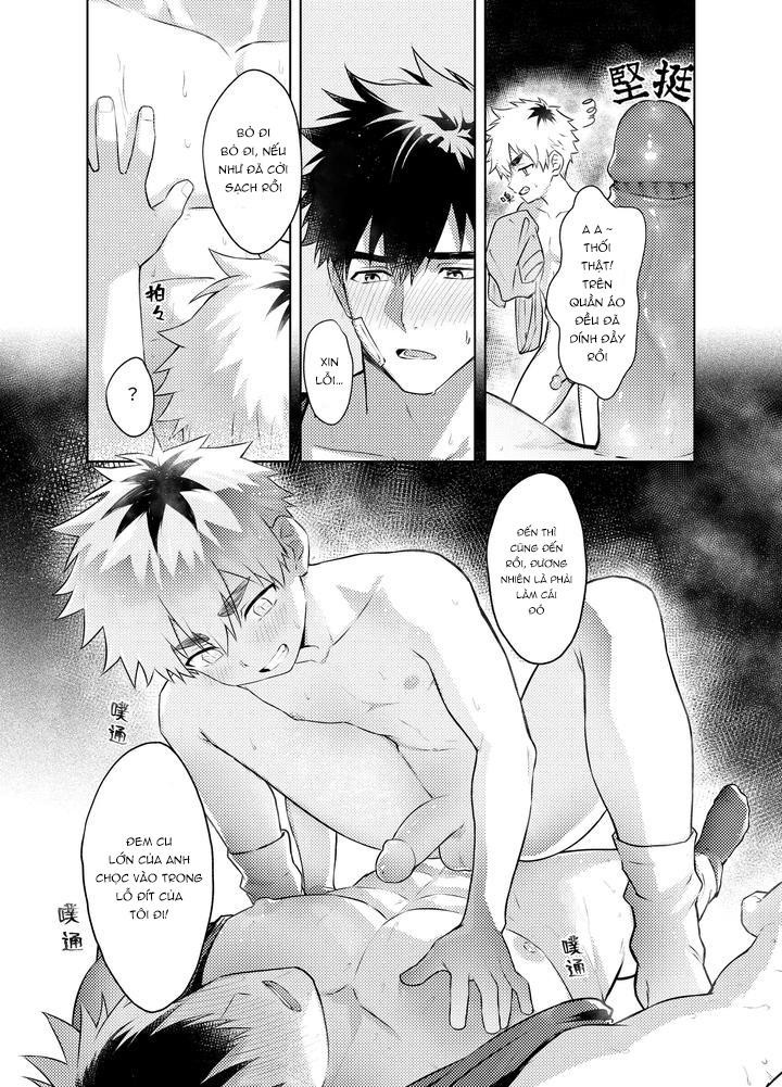 ONESHOT COI LÀ NỨNG Chapter 417 - Trang 2