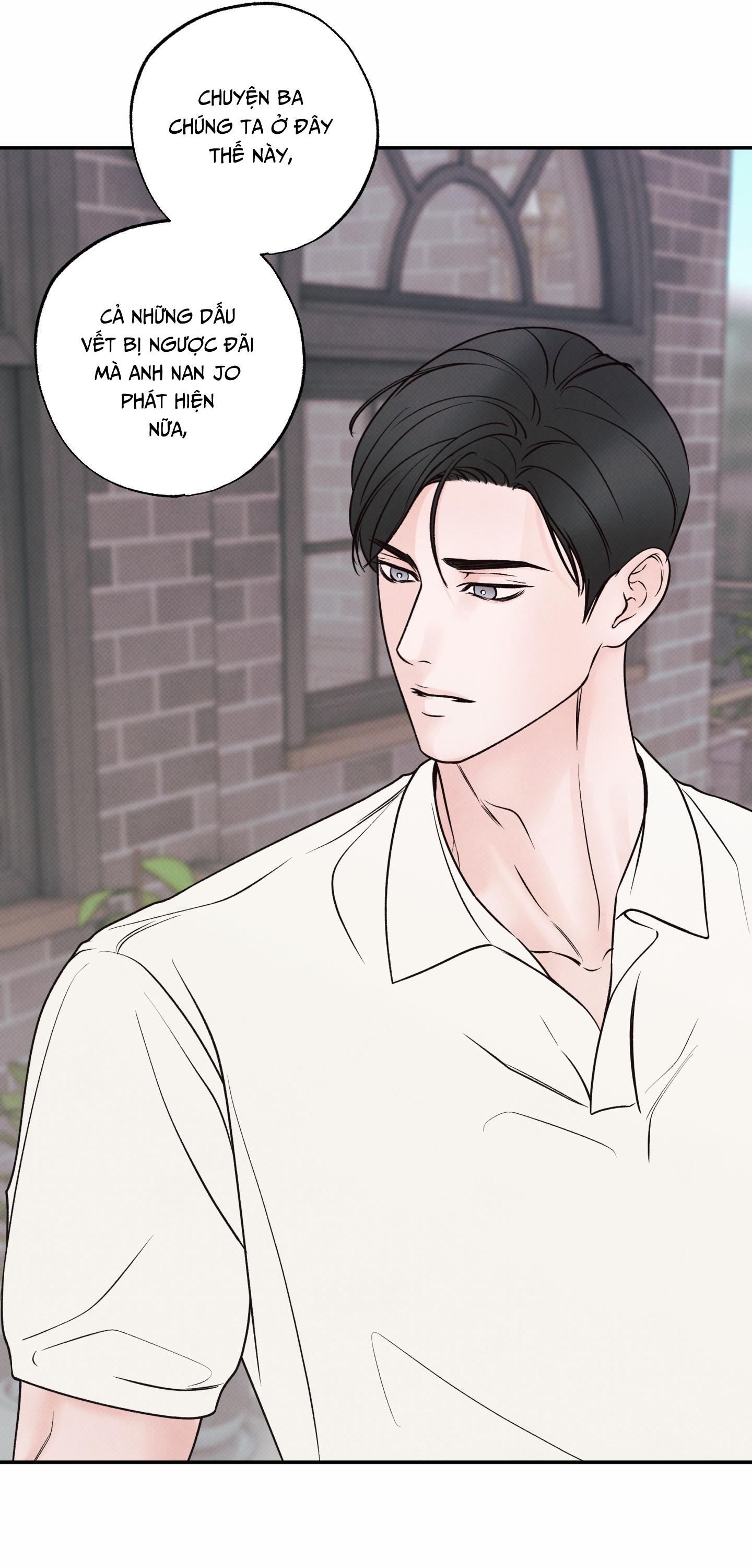 (GĐCV) RANH GIỚI CỦA SỰ MÊ HOẶC Chapter 28 H - Trang 2