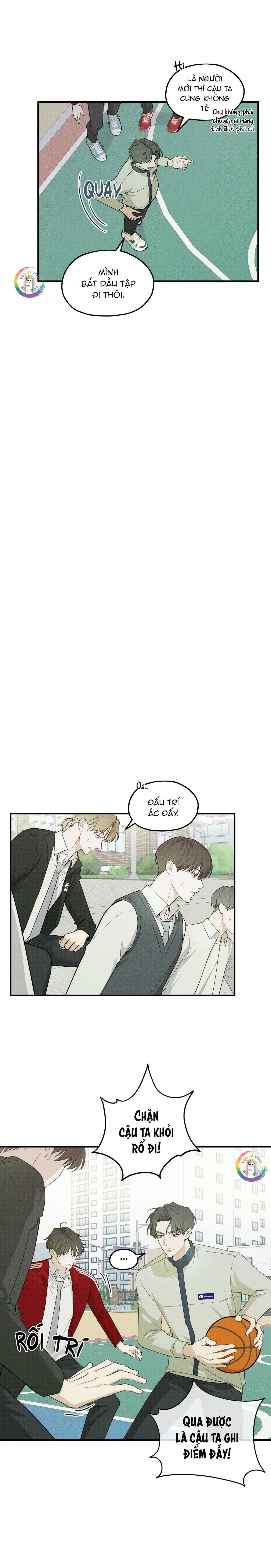 Học Sinh Giỏi Mắc Lỗi Chí Mạng Chapter 8 - Trang 2