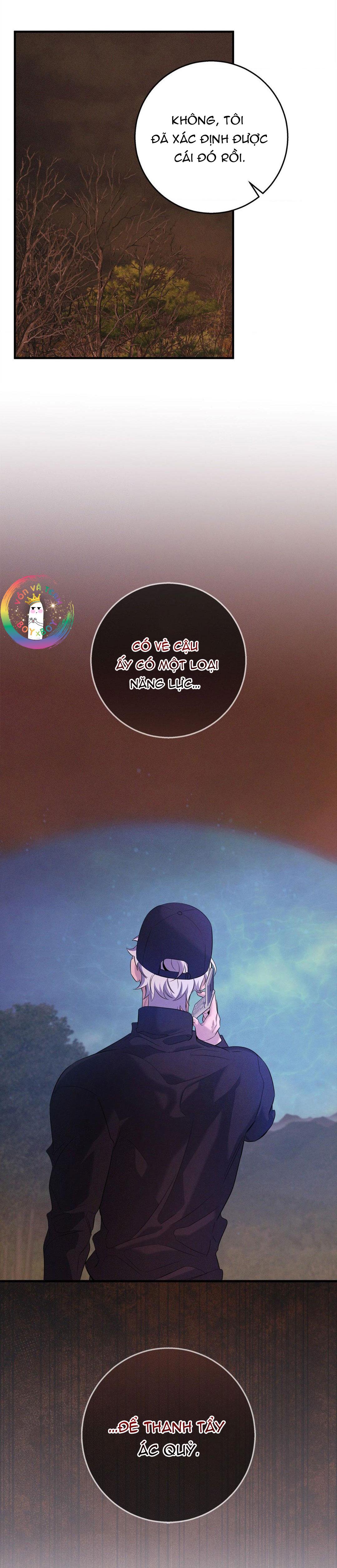 (END) Màn Đêm Không Lối Chapter 39 - Trang 2