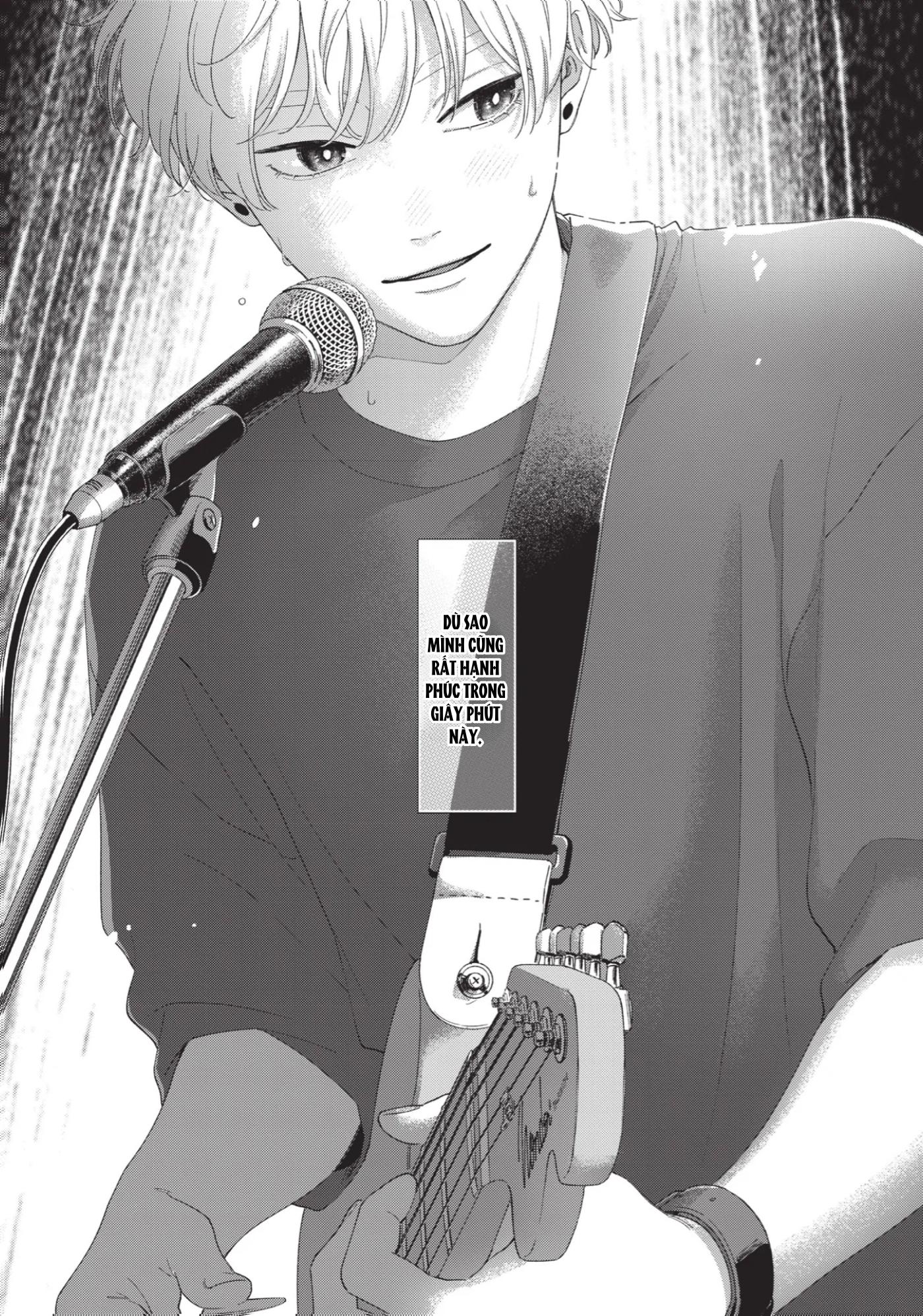 Tình Hồng Mật Ngọt Chapter 6 - Trang 2