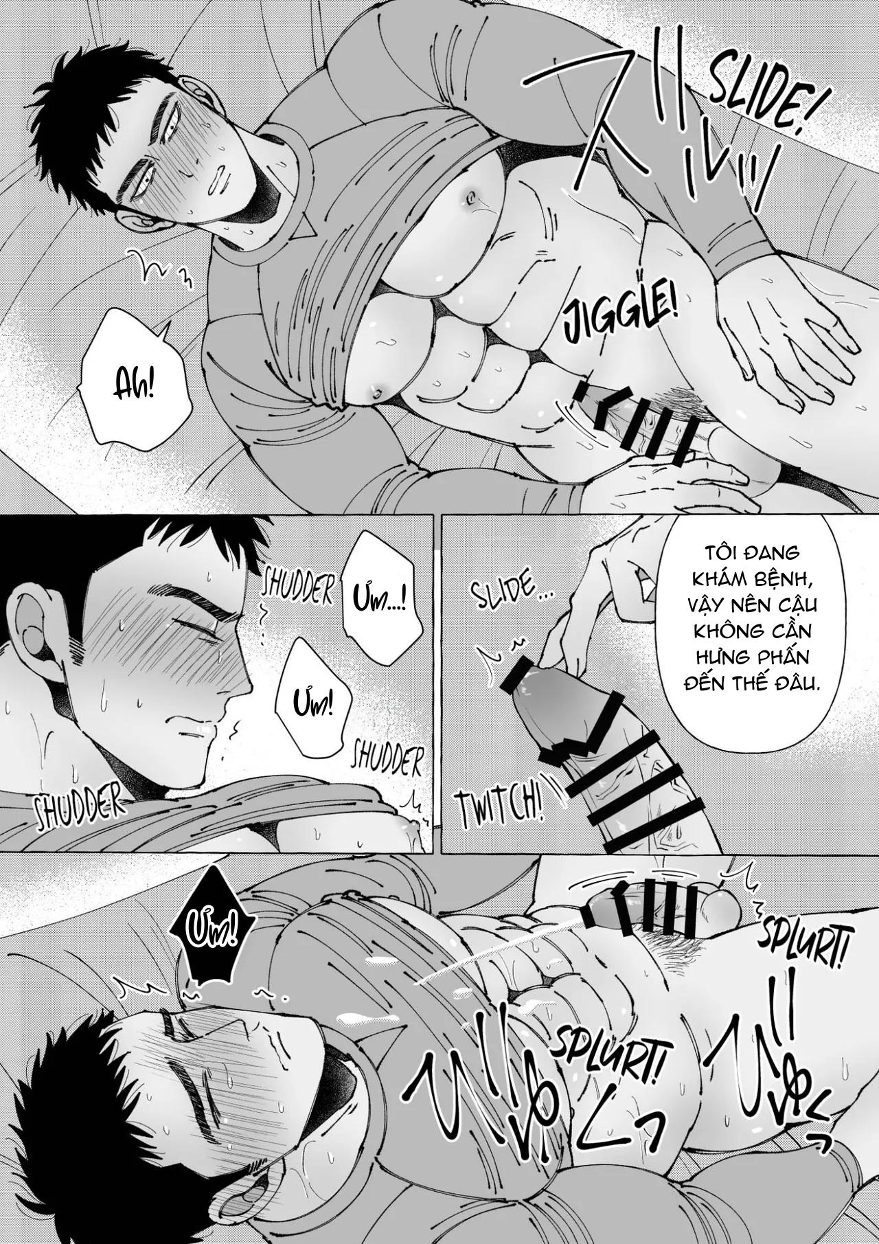 Hãy Làm Núm Vú Em Cương Lên Đi! Chapter 2 - Trang 2