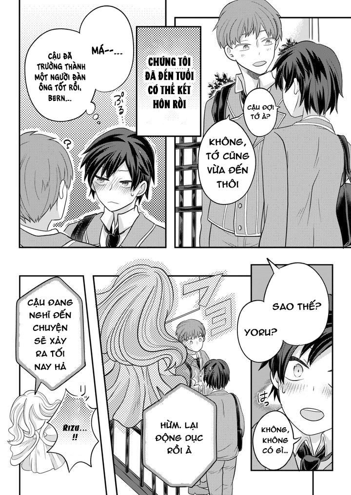 Oneshot hỏny Chapter 435.1 - Trang 2