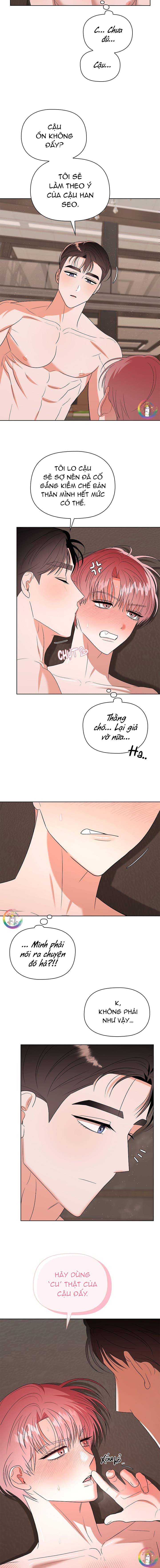 Một Ngày Nọ, Tên Đàn Ông Xúc Tu Xuất Hiện Chapter 10 - Trang 2