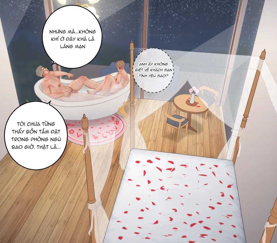 BOYLOVE FULL MÀU Chapter 19 - Trang 2