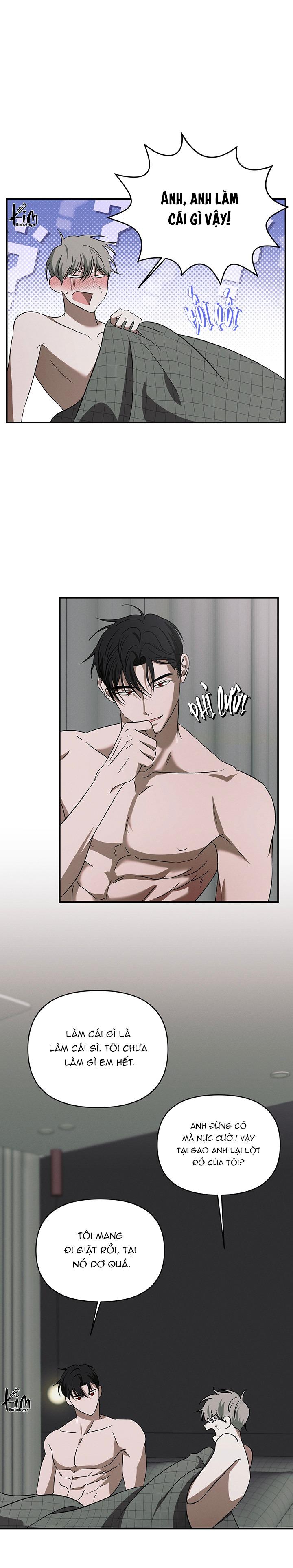 TUYỂN TẬP CUỒNG CÔNG-CHIẾM HỮU CÔNG CỦA NHÀ KIM Chapter 51.1 xiềng xích 1 - Trang 2