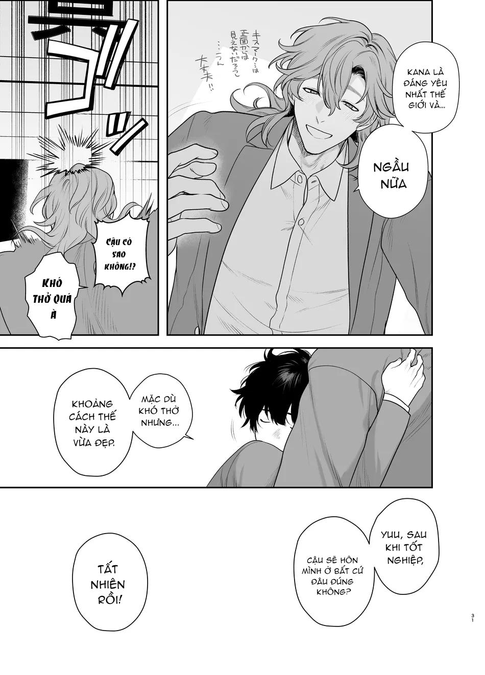 ONESHOT COI LÀ NỨNG Chapter 369.2 - Trang 2