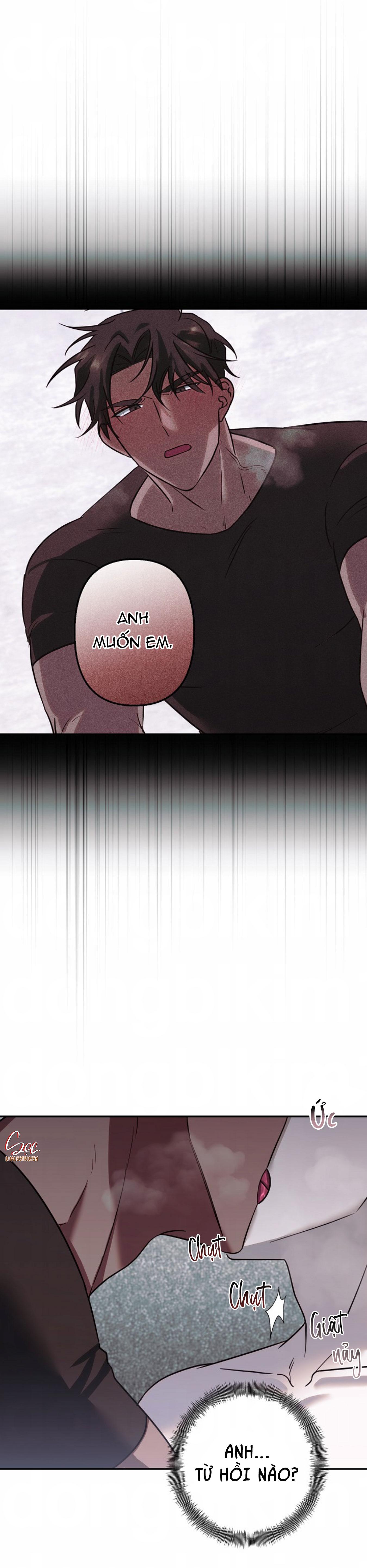 TUYỂN TẬP ABO - MANG THAI NGẮN CỦA NHÀ SẸC Chapter 69.4 kothểcưỡnglại E - Trang 2