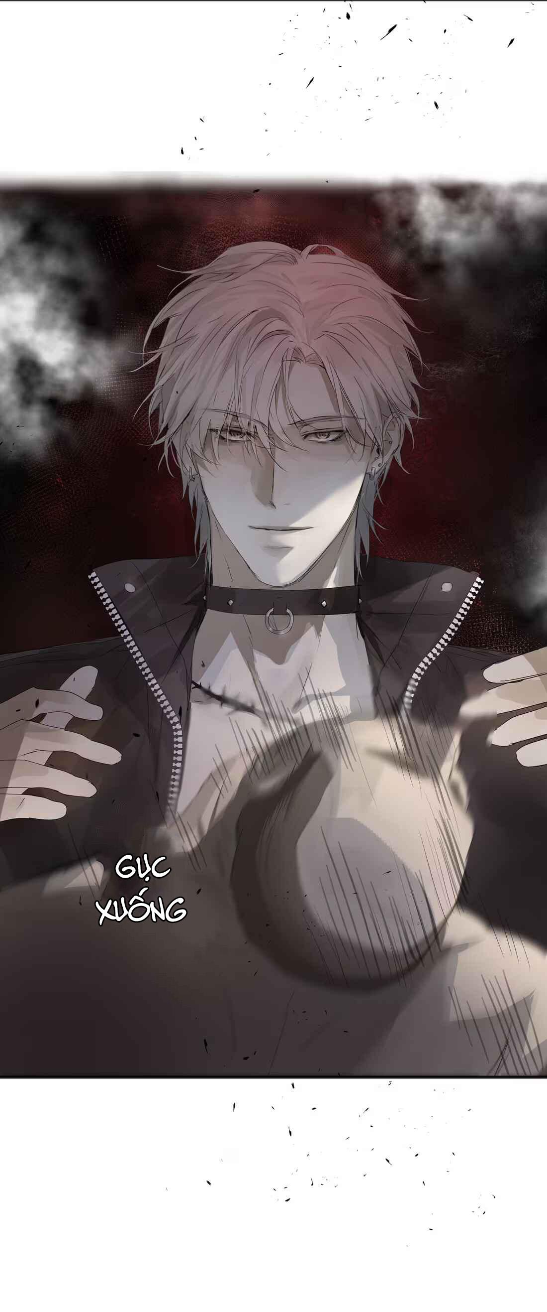 (Daisy) Tôi Bị Chó Điên Phát Hiện Bản Thân Là Đồng Loại Chapter 1 - Trang 2