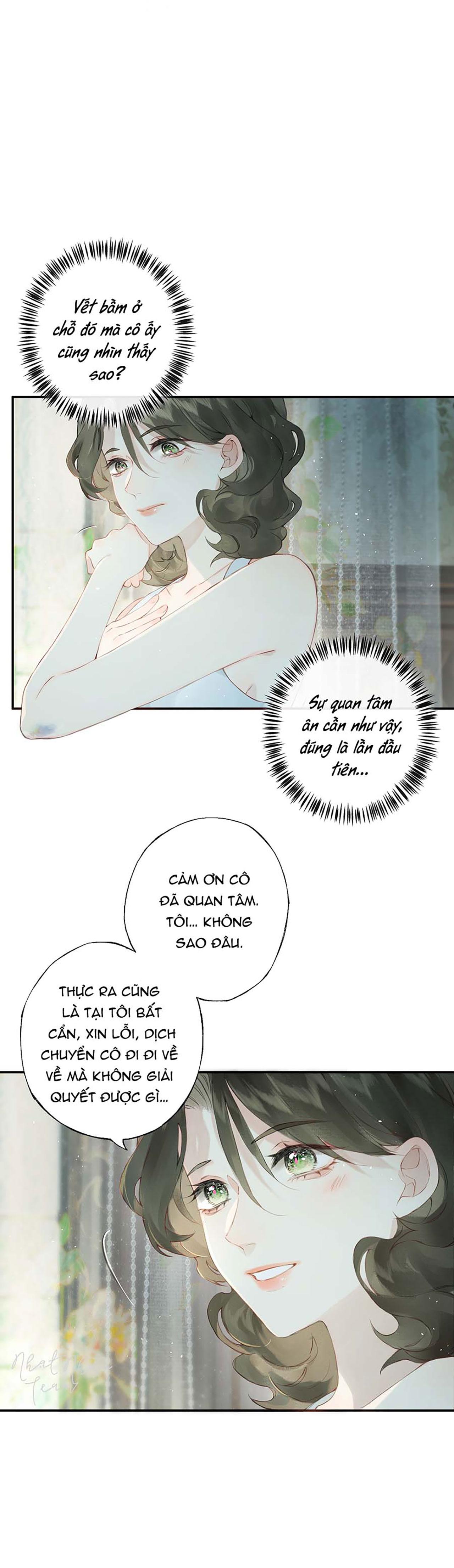 Trộm Hương Chapter 5 - Trang 2