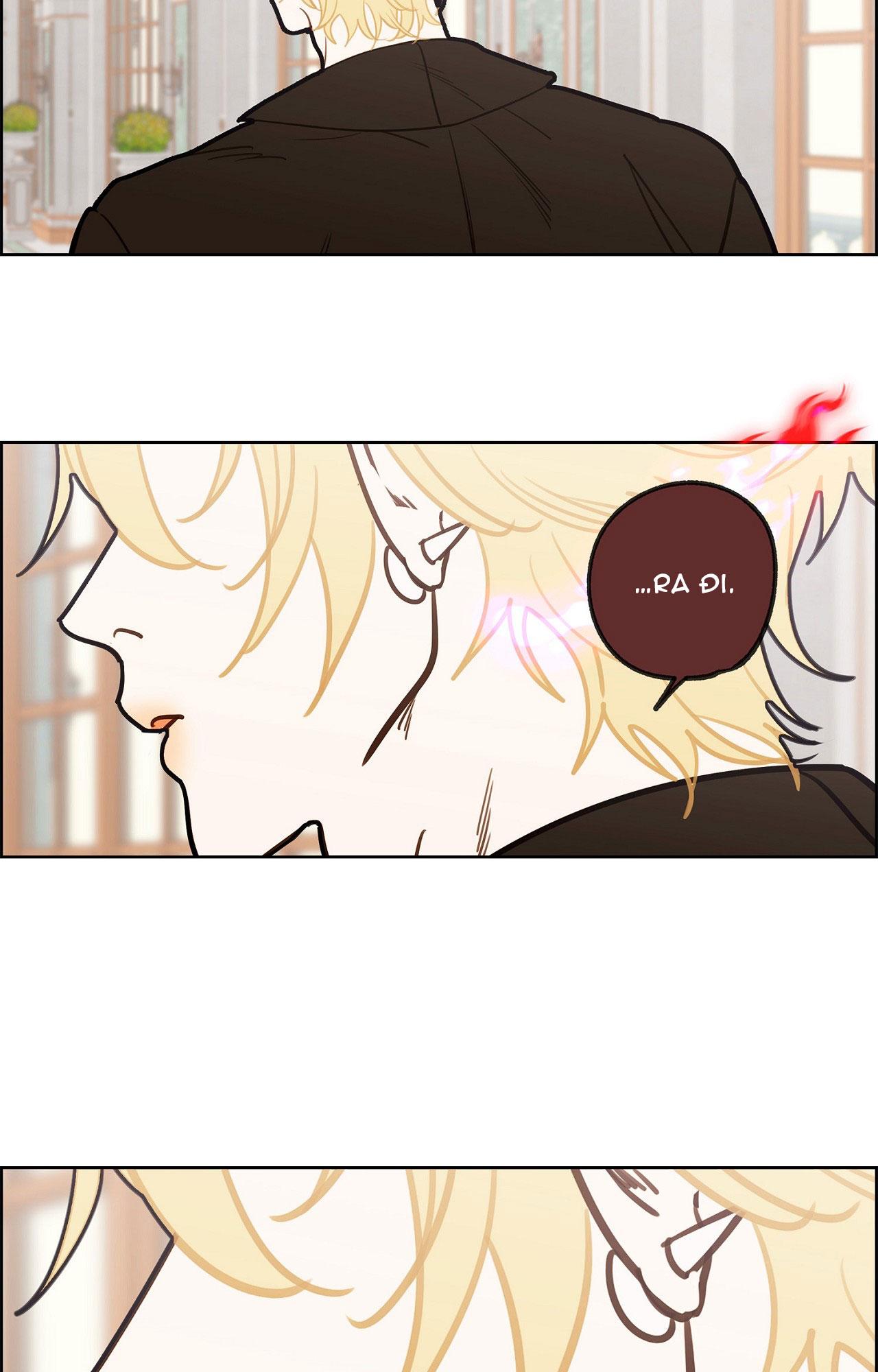 (ABO) TỚI QUỶ THÀNH TÌM PAPA Chapter 33 end ss1 - Trang 2