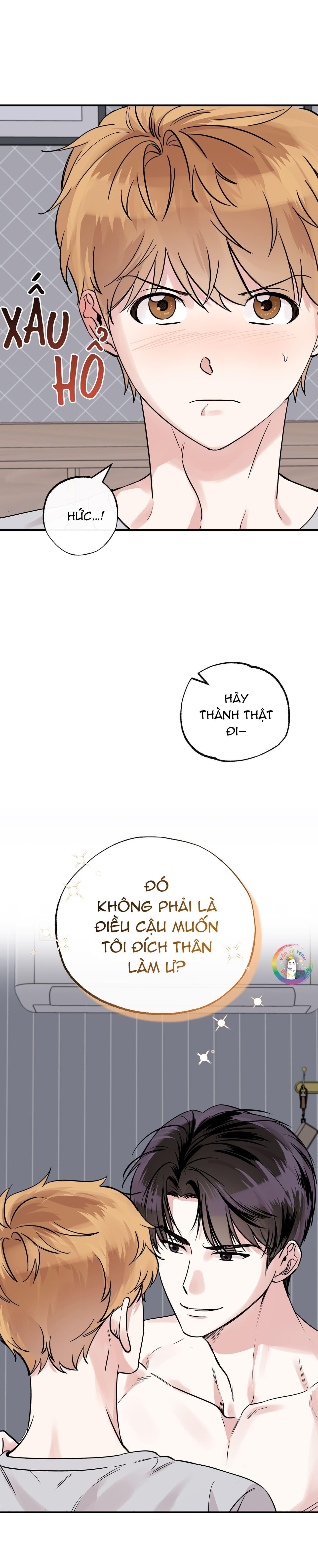 (END) Keep us together Chapter 33 - Trang 2