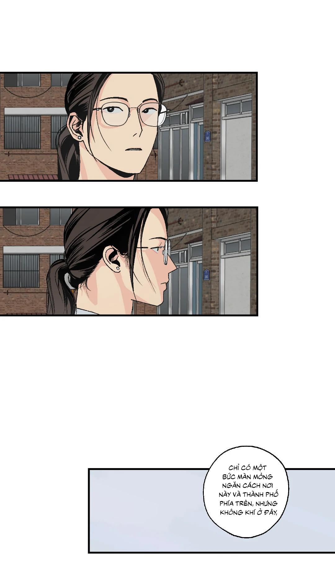 Bình An Của Chúa Chapter 2 - Next Chapter 3