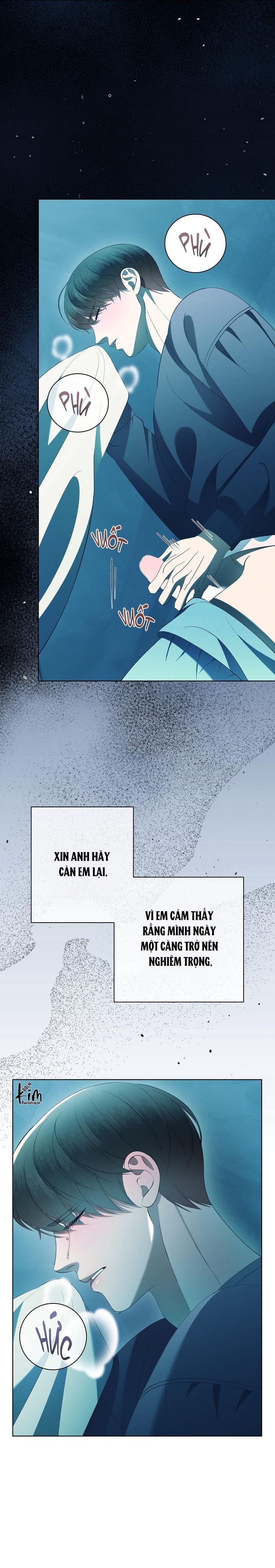 BL NGẮN LOẠN LUÂN - GIA ĐÌNH Chapter 12.2 dòng máu 2 - Trang 2