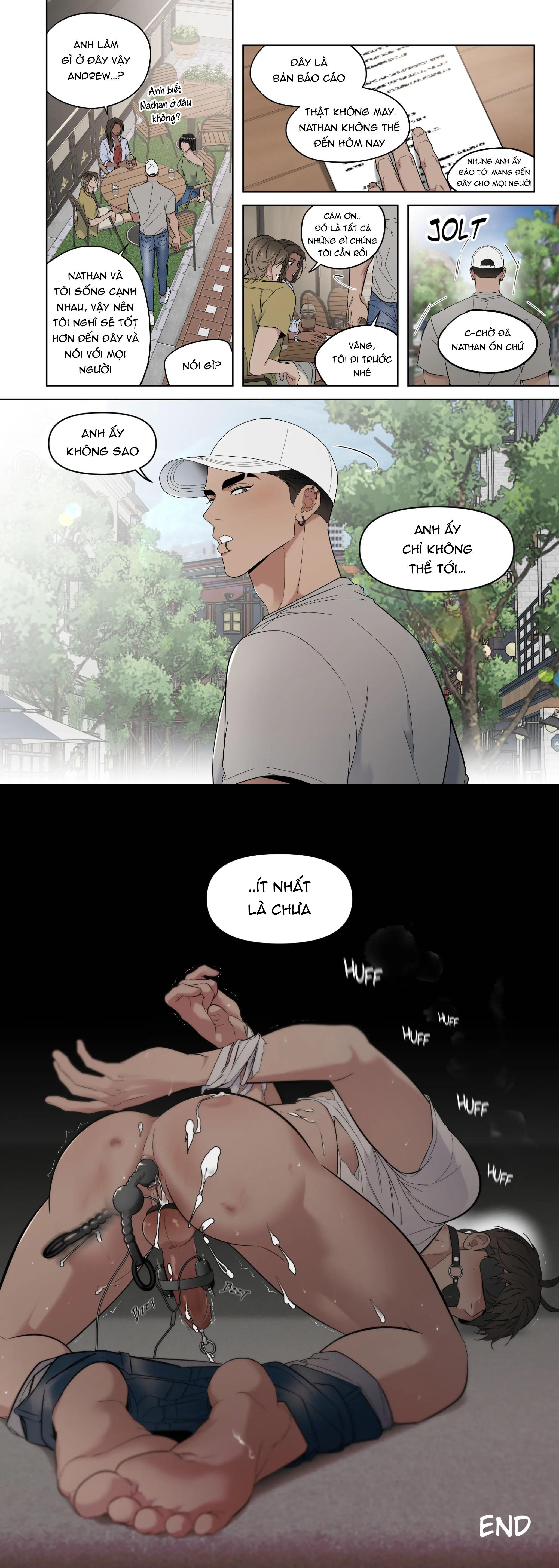 Tuyển tập BOYLOVE màu sắc Chapter 227 - Trang 2