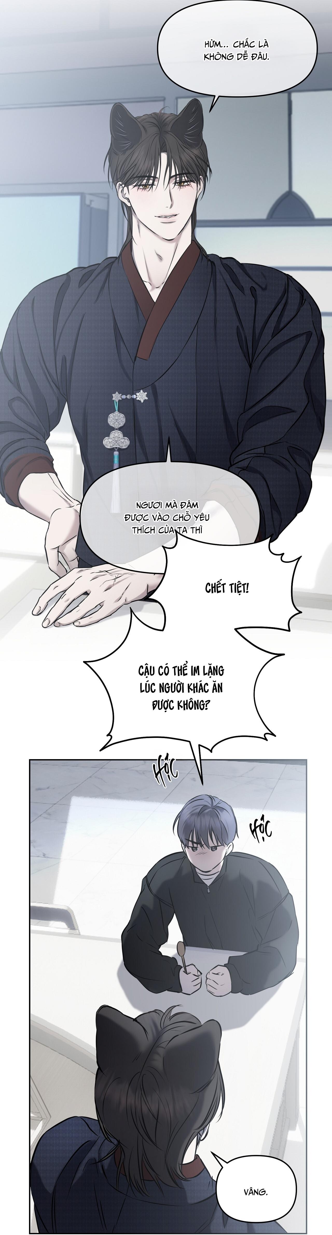 (GĐCV) ÁNH NẮNG LEN LỎI Chapter 8 - Trang 2