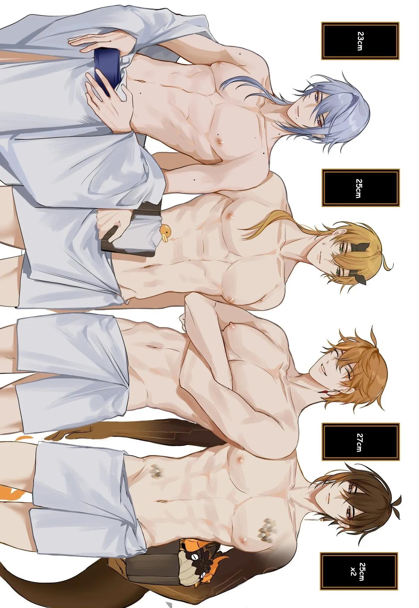 Tuyển tập BOYLOVE màu sắc Chapter 194 - Trang 2