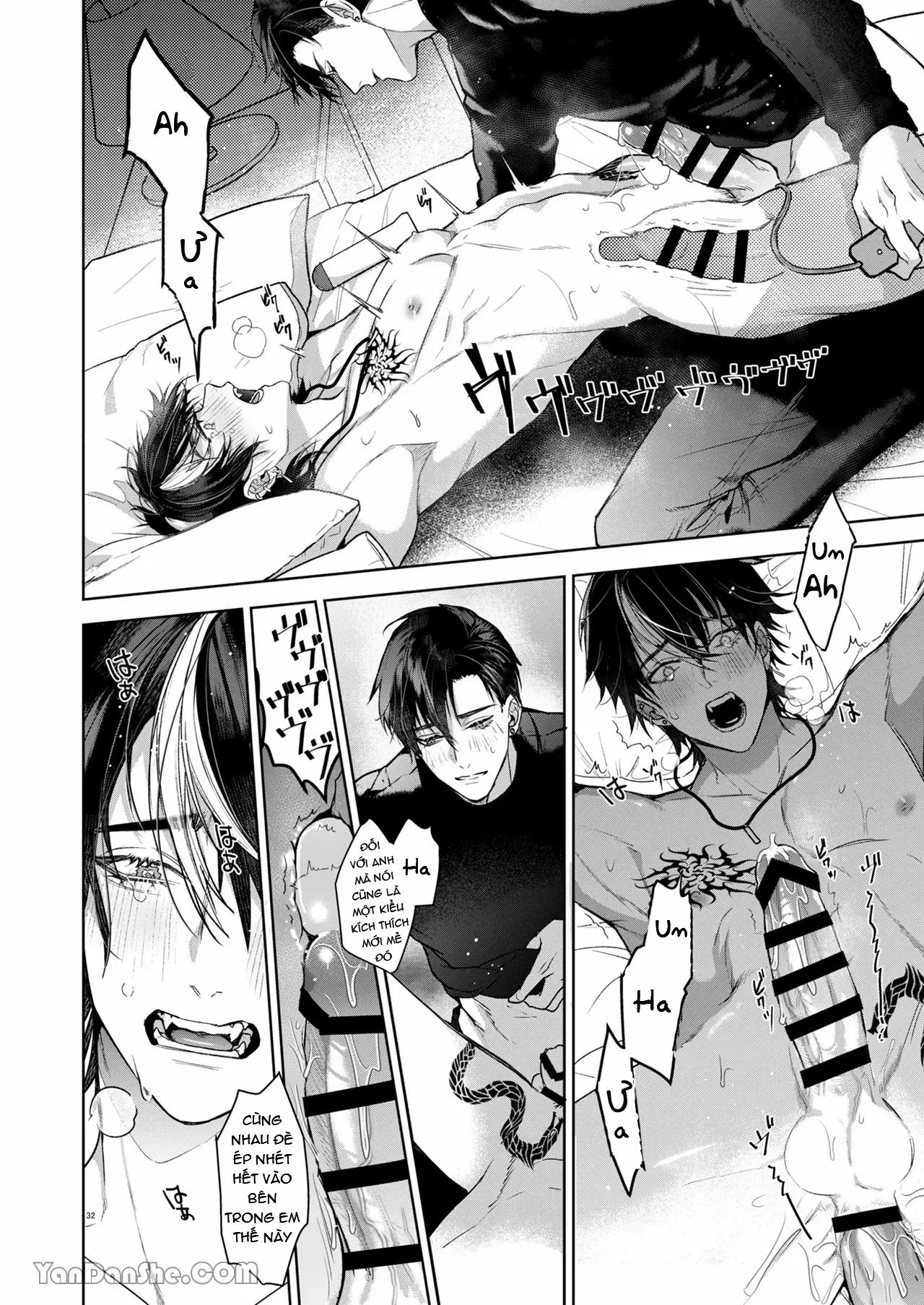 ONESHOT COI LÀ NỨNG Chapter 395.2 - Trang 2
