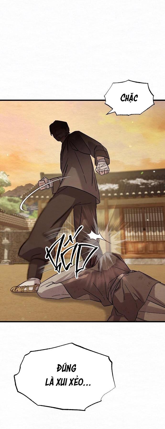 [DDT] Vị Ngọt Phía Sau Cơn Mưa Chapter 4 - Trang 2