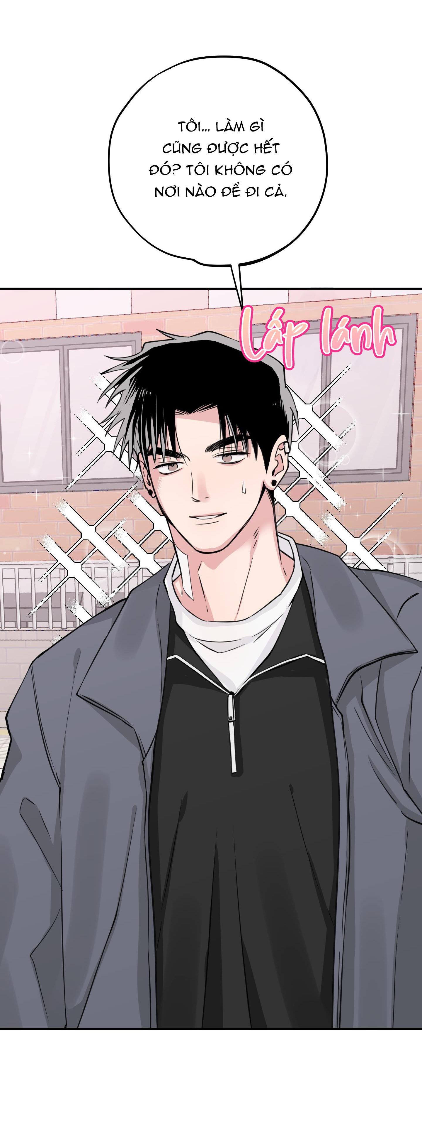 NGHIỆN SEX Chapter 41.4 đẹp trai 4 - Trang 2