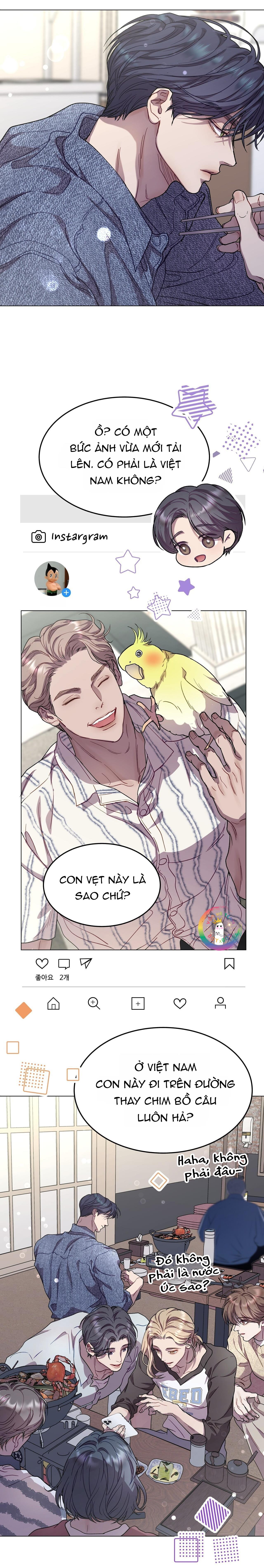 (END) Vị Kỷ Chapter 89 Ngoại truyện 4 - Next Chapter 90 Ngoại truyện 5
