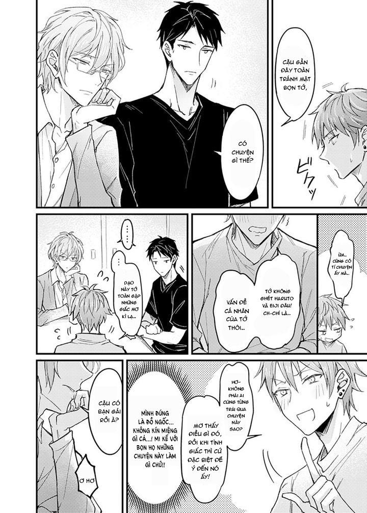 ONESHOT CHỊCH Chapter 239.5 - Trang 2