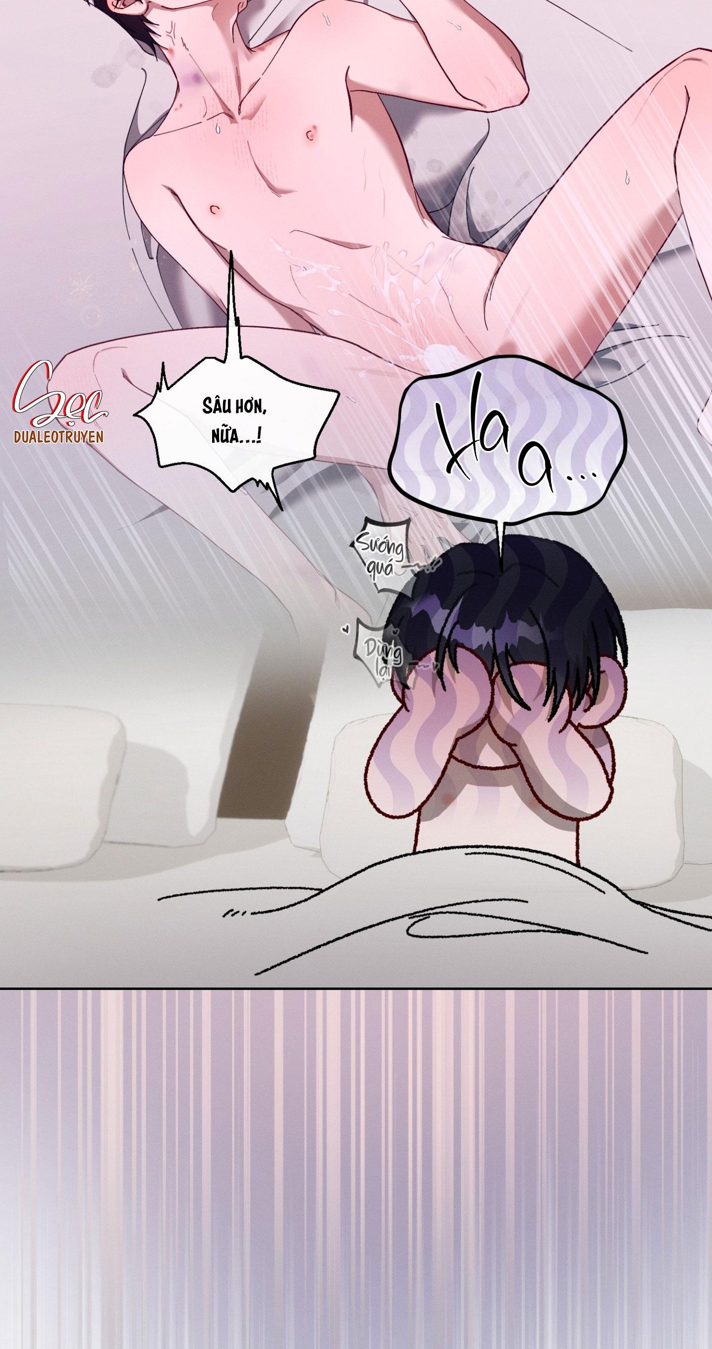 (ABO) CÁCH YÊU THƯƠNG CỤC CƯNG Chapter 3 - Trang 2