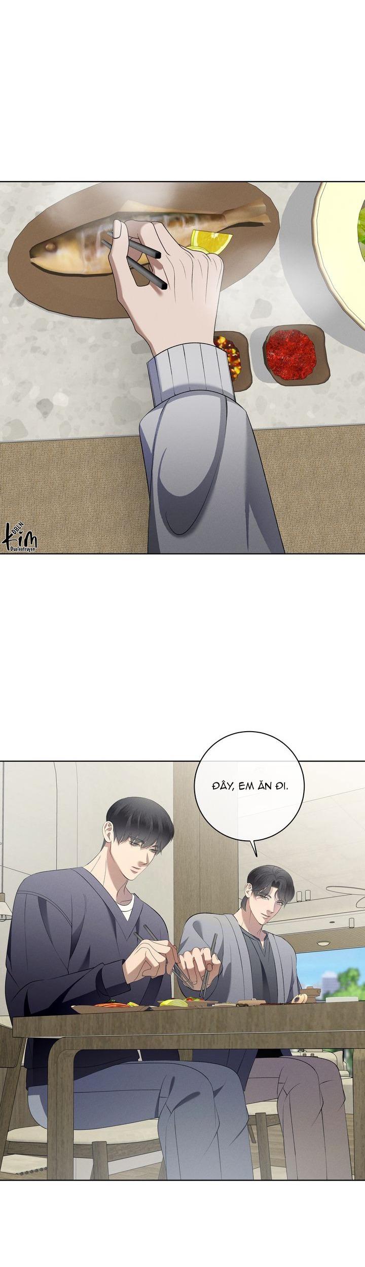 BL NGẮN LOẠN LUÂN - GIA ĐÌNH Chapter 12.2 dòng máu 2 - Trang 2