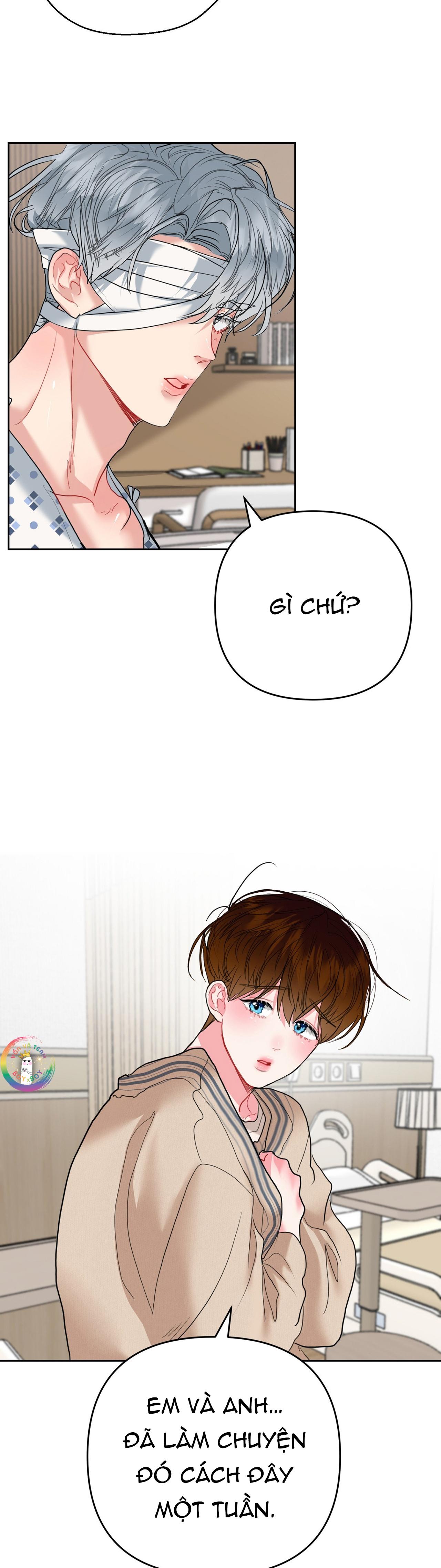 Kẹo Bạc Hà Chapter 2 - Trang 2