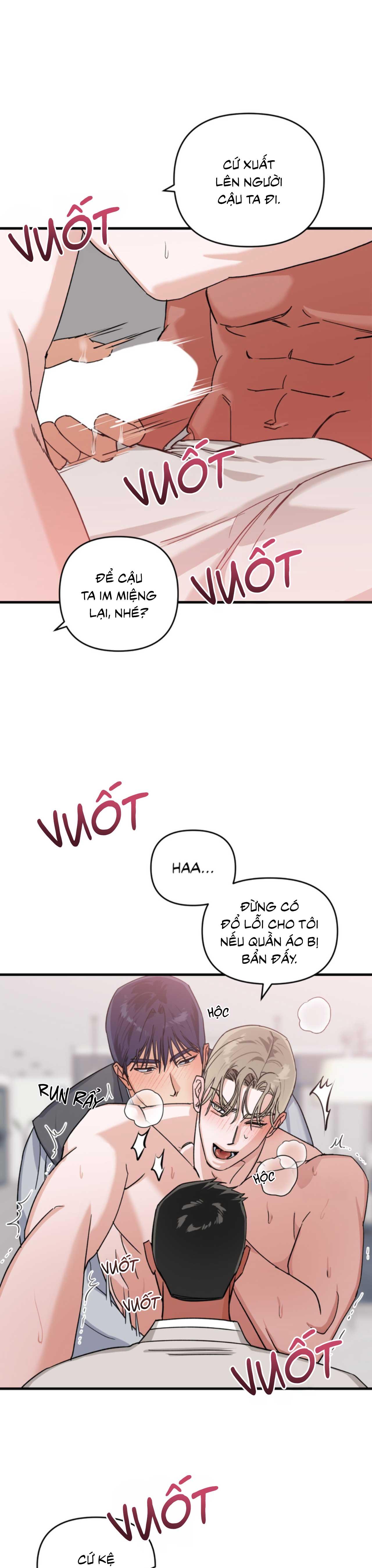Friends With Benefits Chapter 5.03 H+++ - Trang 2