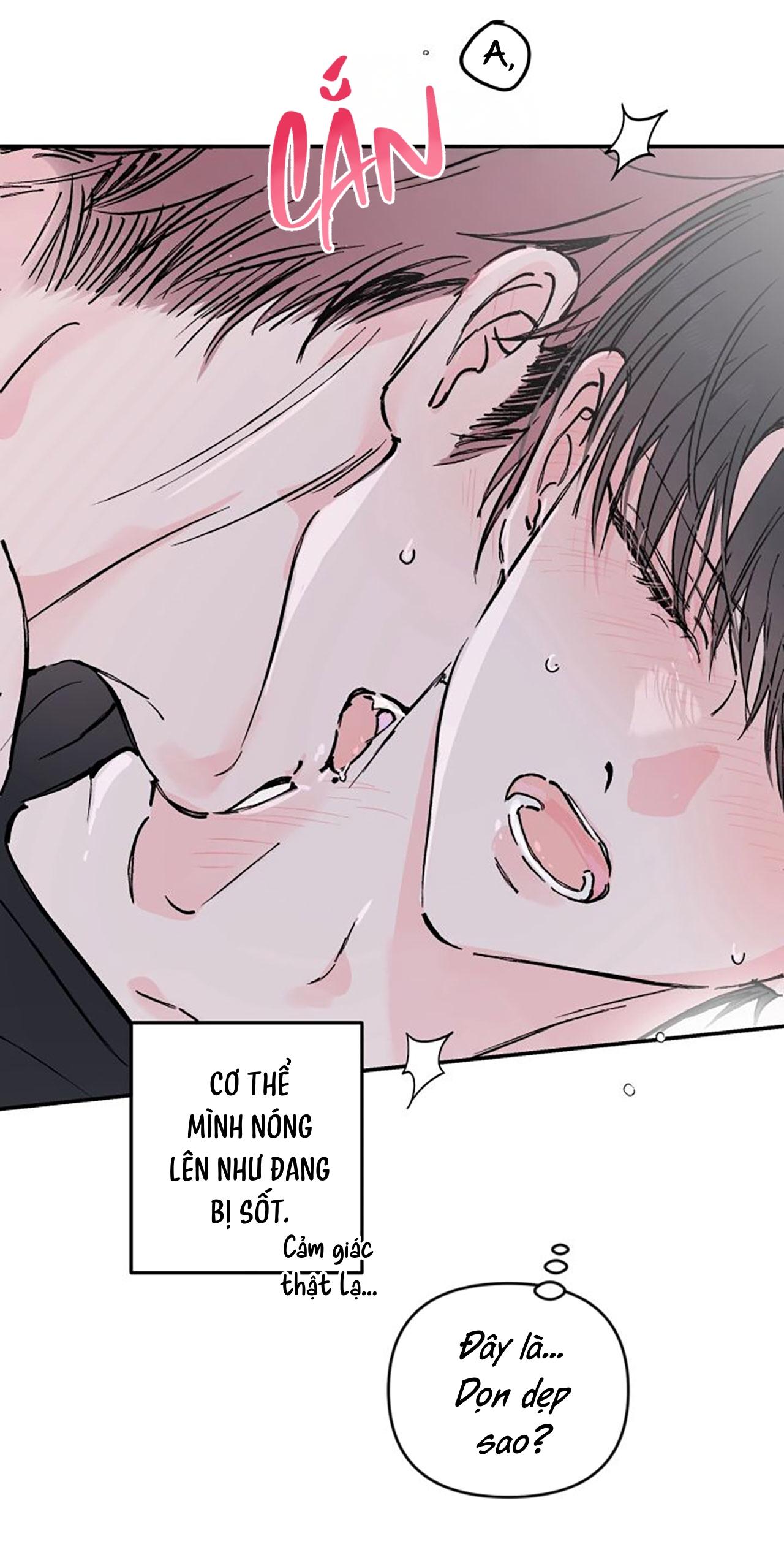 (END) Phù Thủy Tập Sự Chapter 2 Mút chùn chụt - Trang 2