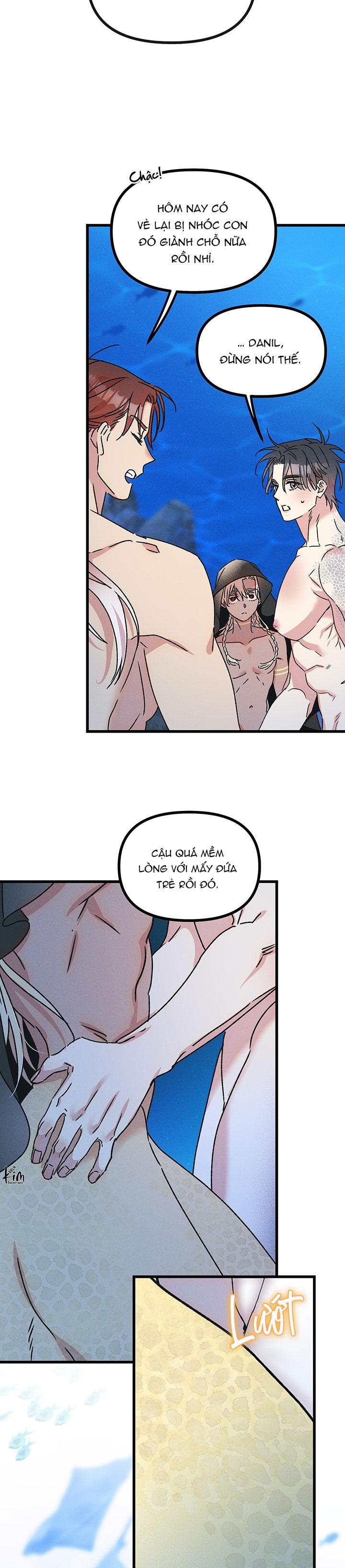 Mermaid's Cradle Chapter 1 - Trang 2