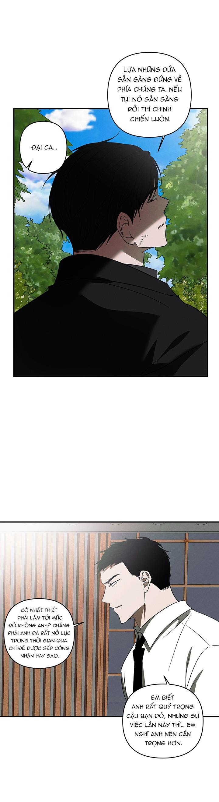 TUYỂN TẬP CUỒNG CÔNG-CHIẾM HỮU CÔNG CỦA NHÀ KIM Chapter 51.6 xiềng xích 6 - Trang 2