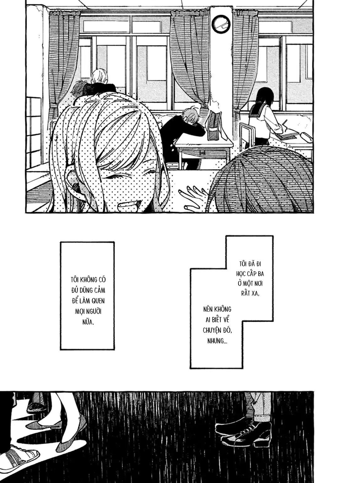 Kẻ Nói Dối Lão Luyện Chapter 2 Hachiennhom - Trang 2