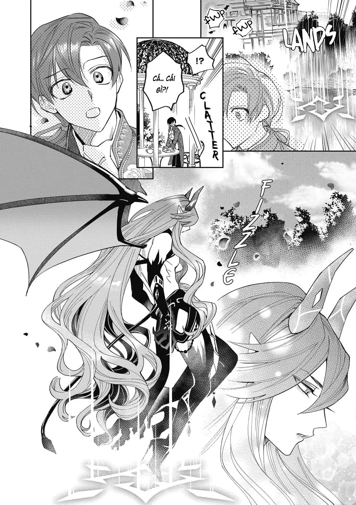 Tình Yêu Và Ác Ma Chapter 6 - Trang 2