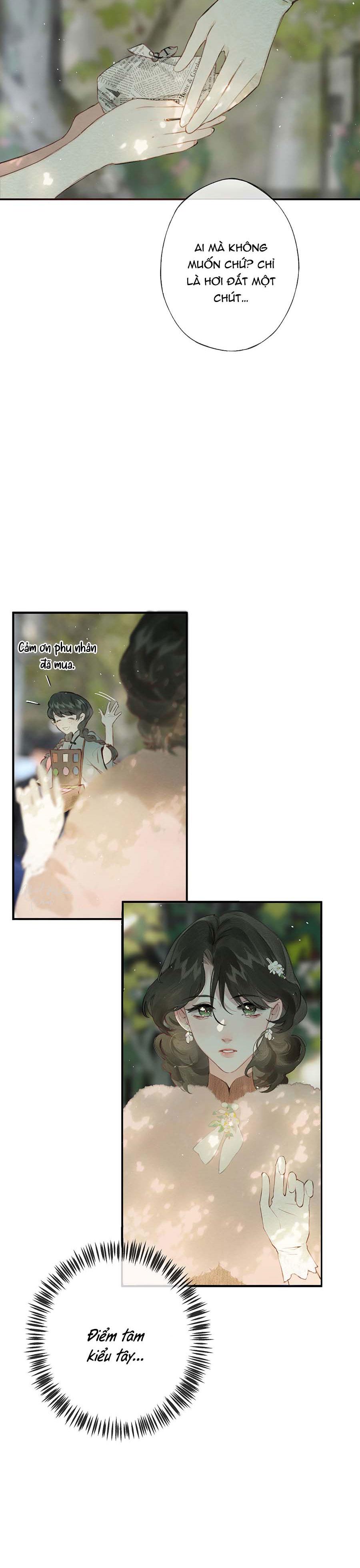 Trộm Hương Chapter 9 - Trang 2