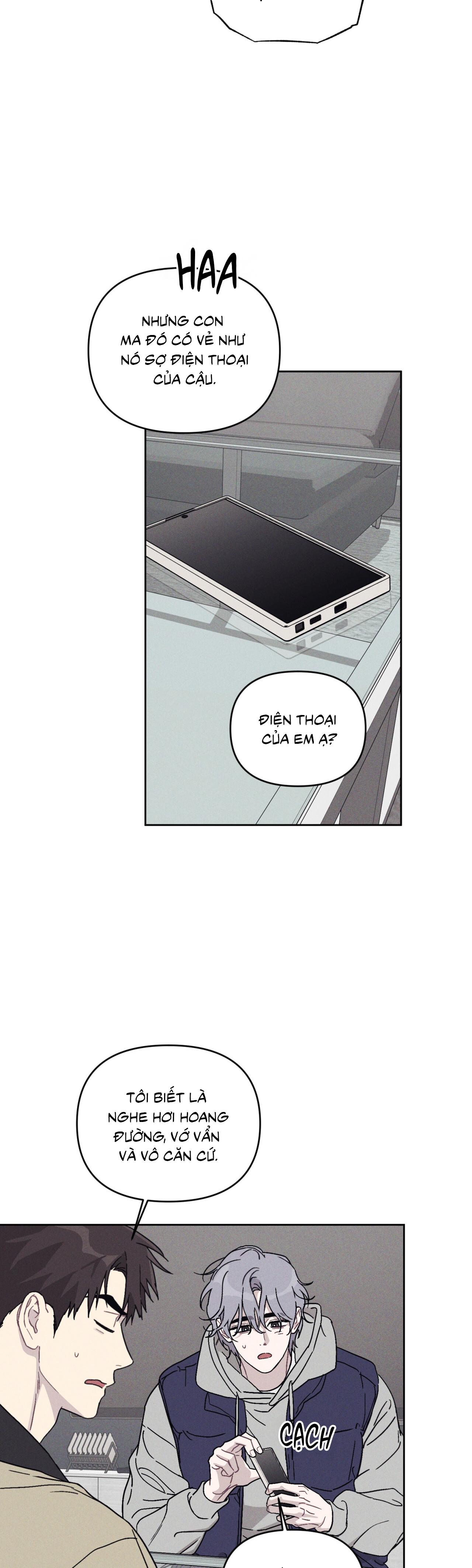 Cút ra khỏi nhà tôi! Chapter 5 - Trang 2