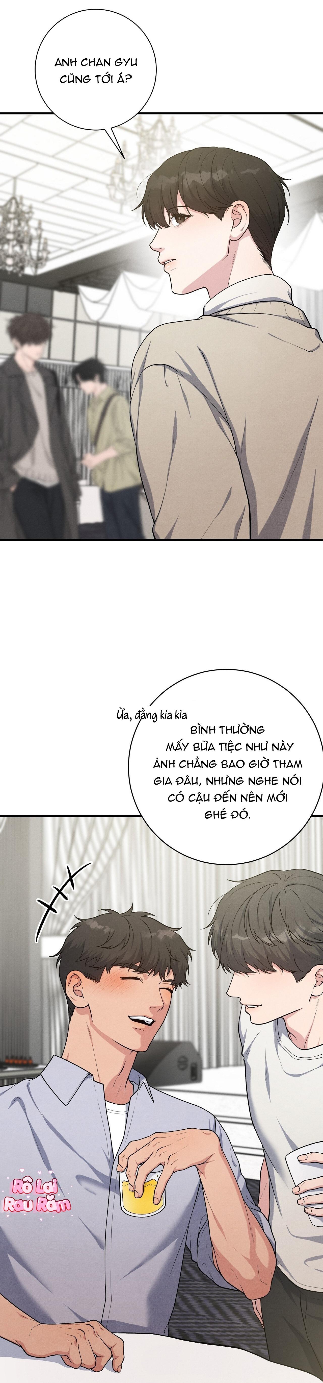 HƯƠNG VỊ QUEN THUỘC Chapter 7 - Trang 2