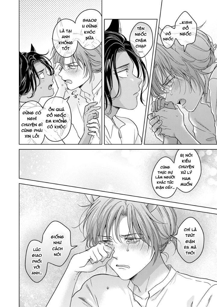 Tuyển tập truyện doujinshi Chapter 271.2 - Trang 2