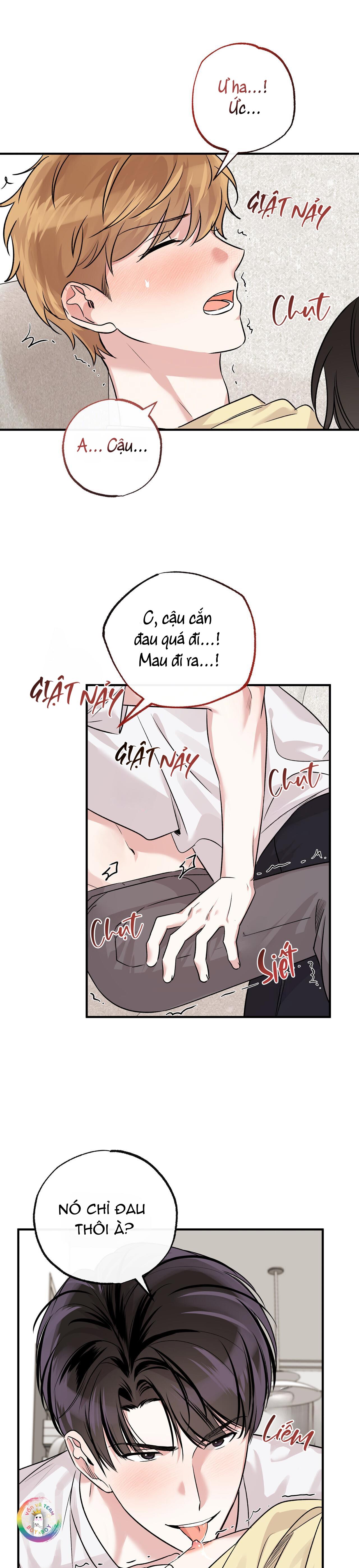 (END) Keep us together Chapter 43 - Trang 2