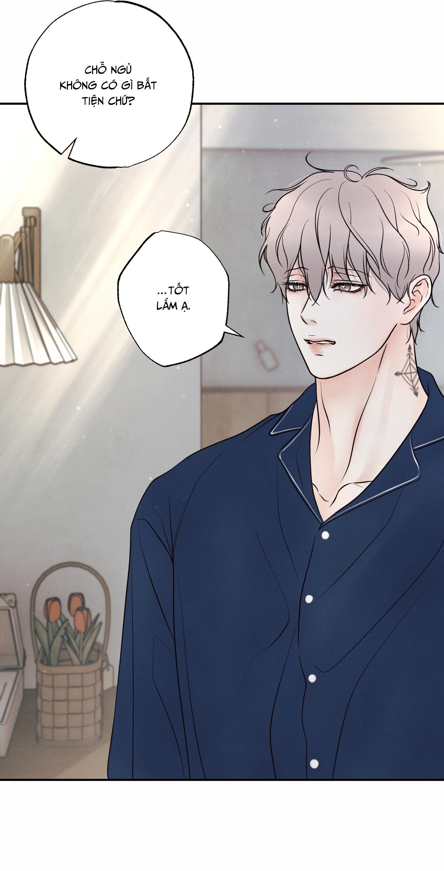 (GĐCV FULL HD) RANH GIỚI CỦA SỰ MÊ HOẶC Chapter 25 - Trang 2