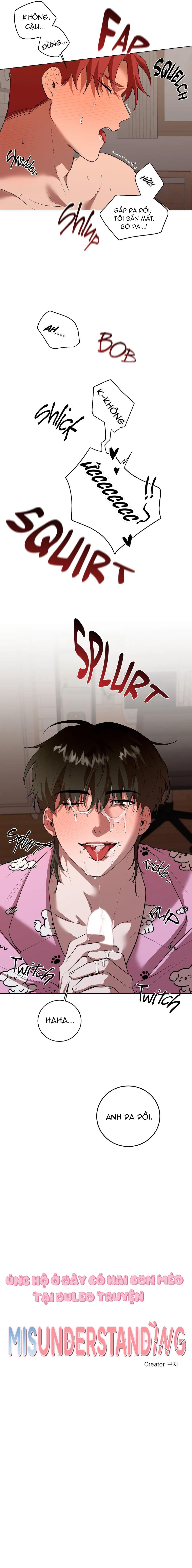 Sự Hiểu Lầm Chapter 7 - Next Chapter 8